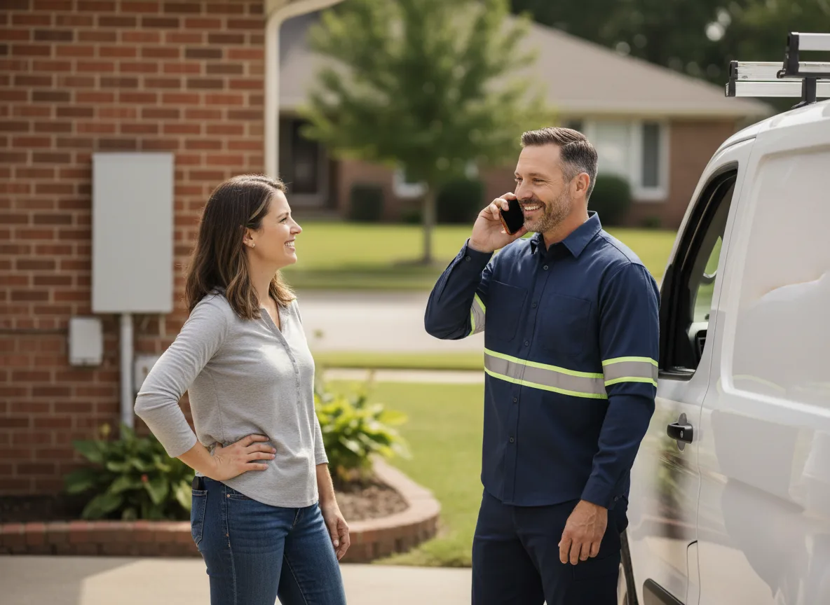 Electrical repair frequently asked questions in Orland, IN